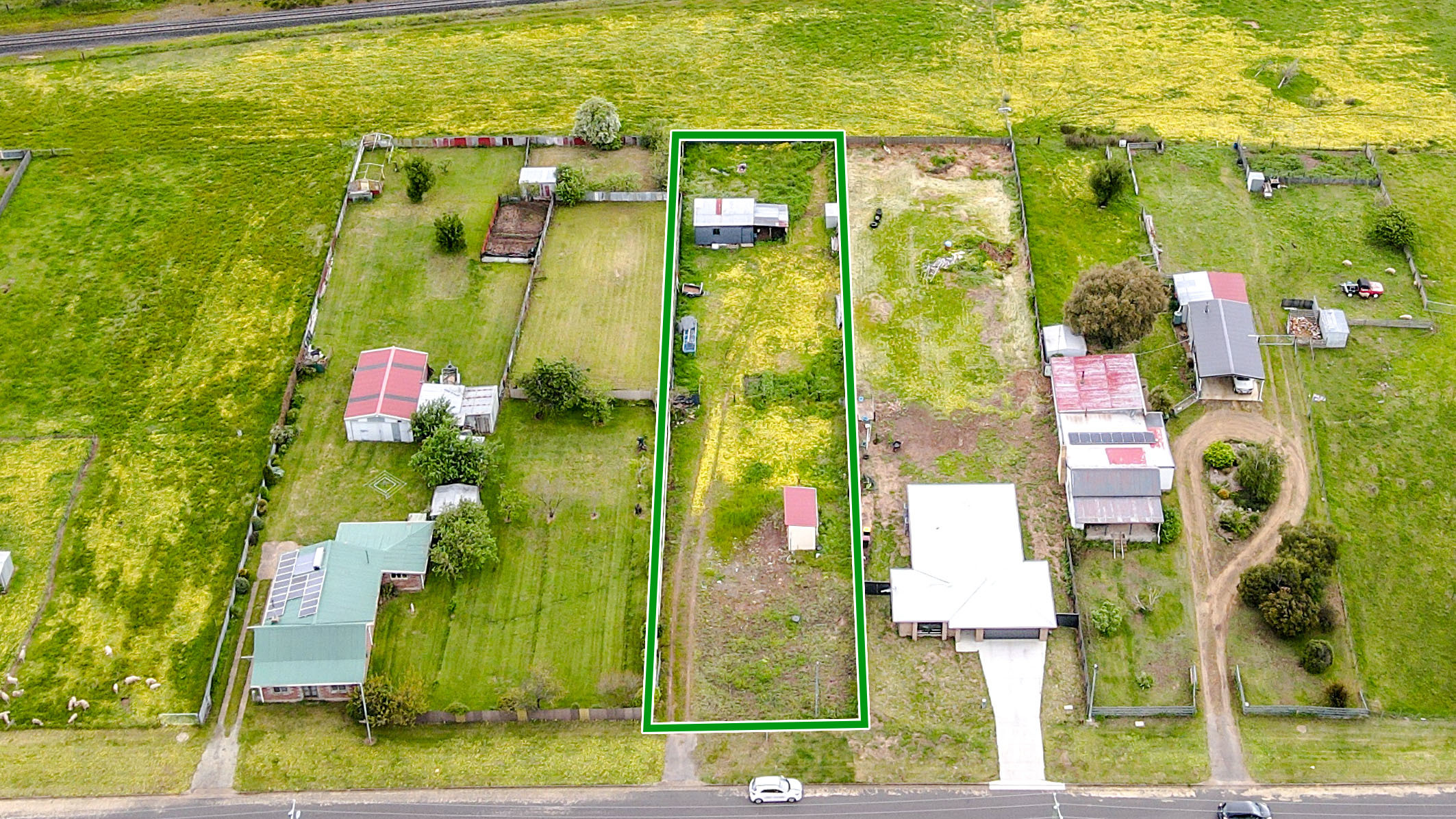 25 FORSTER ST, CAMPBELL TOWN TAS 7210, 0 Bedrooms, 0 Bathrooms, Section