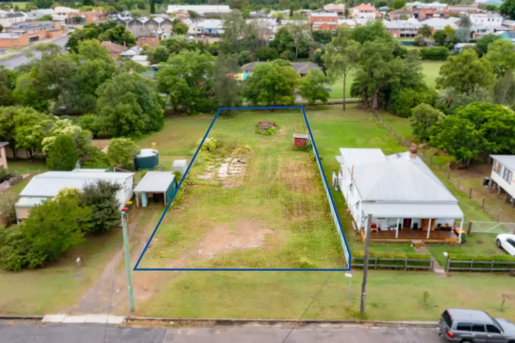 Dungog Vacant Land in the Heart of Dungog