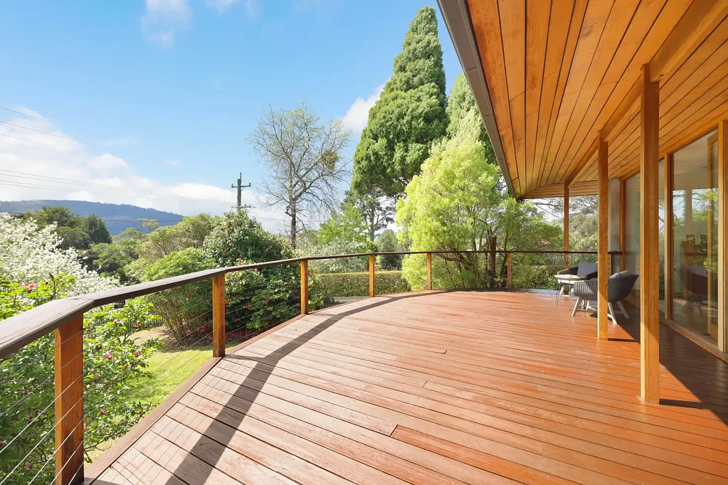 Mittagong 4ਬੈੱਡਰੂਮ A Home with a View and Room for Everyone