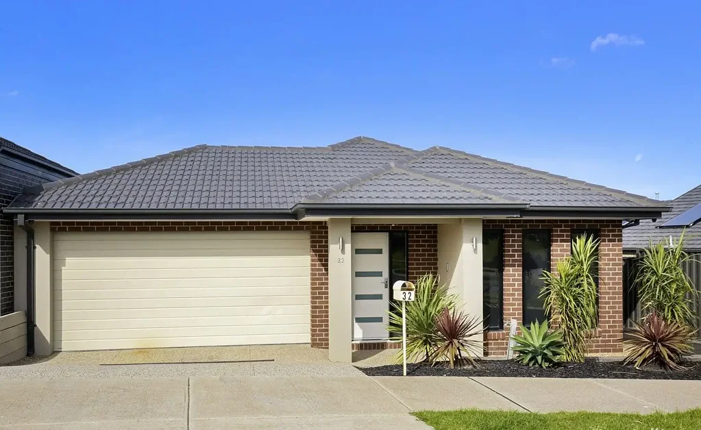 Spacious 4-Bedroom Home