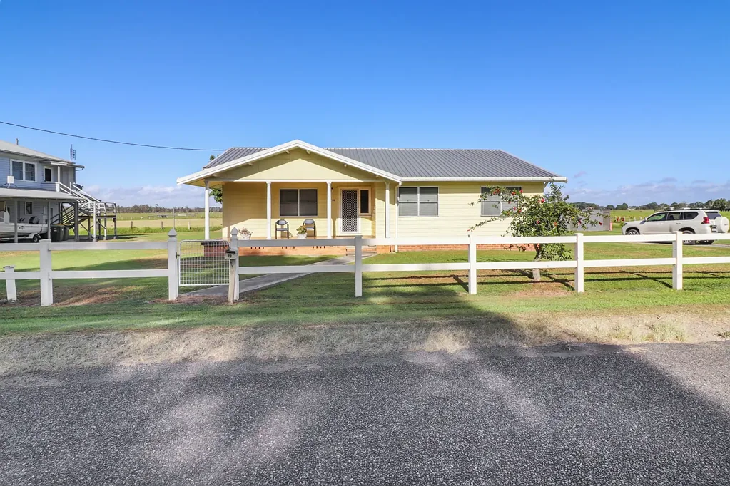 Belmore River The Perfect Location