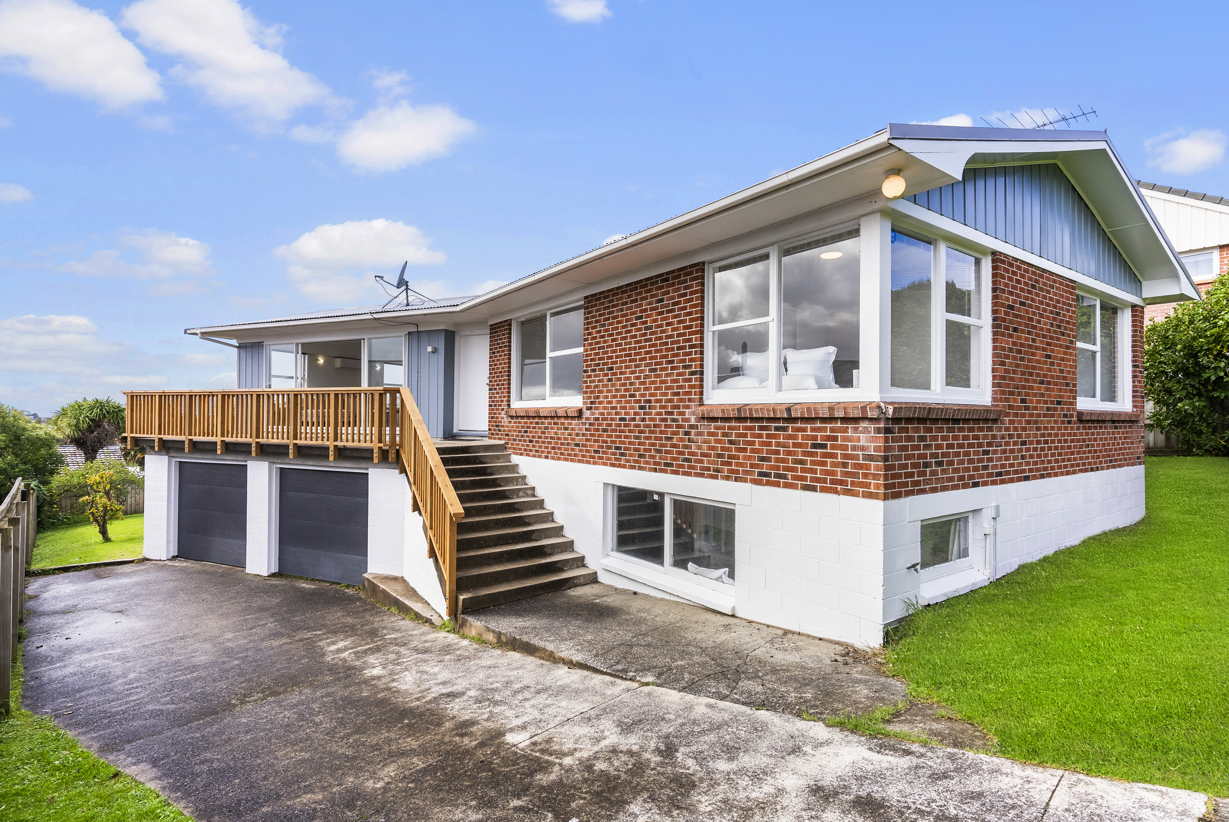 3 Alton Avenue, Hillcrest, Auckland - North Shore, 4 कमरे, 0 बाथरूम, House