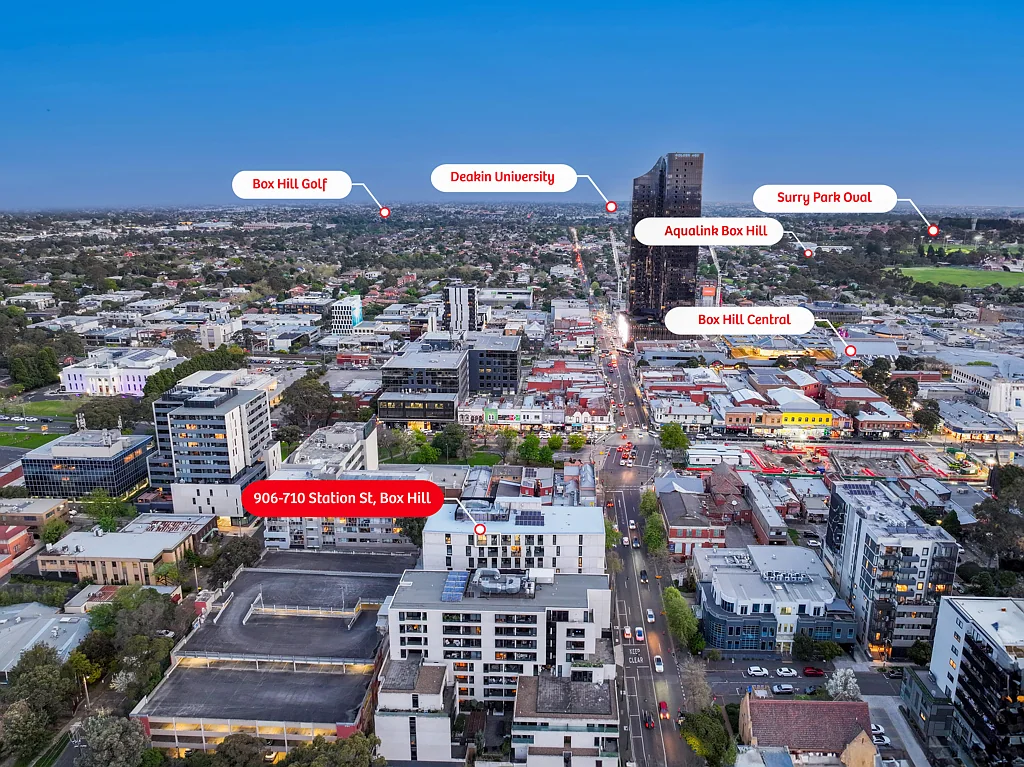 906/710 Station Street, Box Hill, VIC 3128