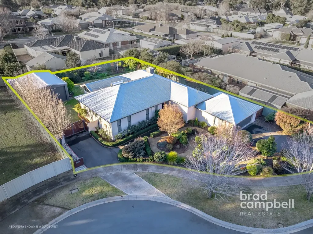 6 Bluebird Court, Kialla, VIC 3631