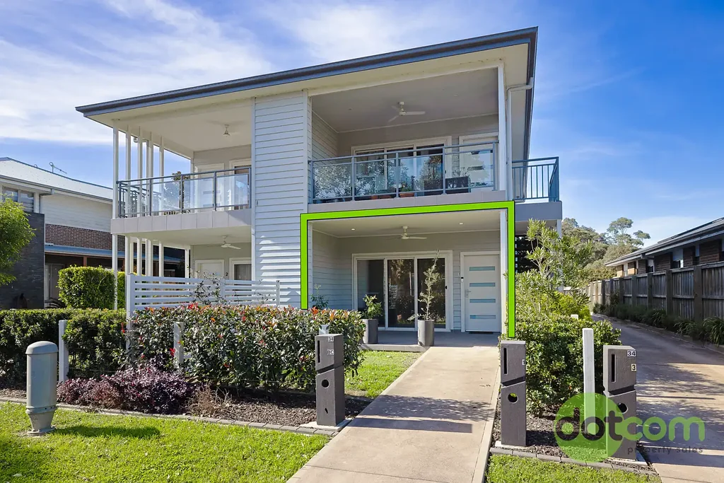 1/34 Kurraka Drive, Fletcher, NSW 2287