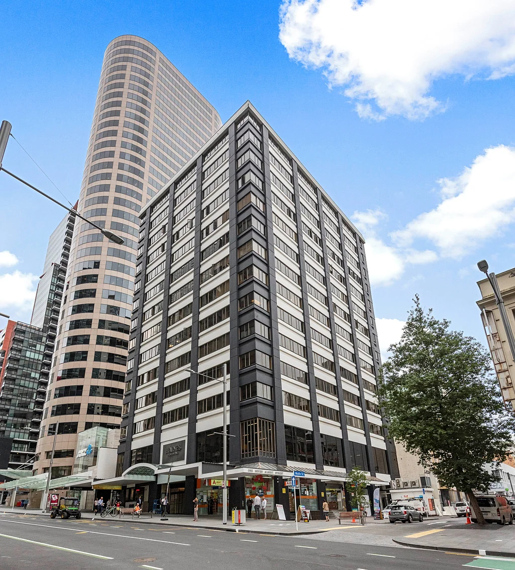 Auckland Central CBD: occupy, add-value or resi-conversion