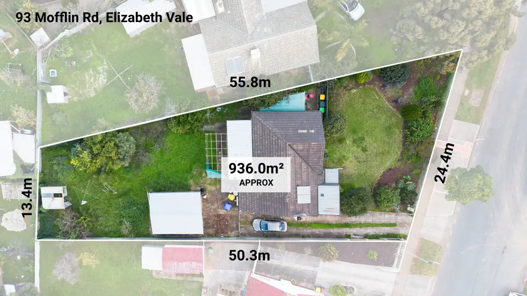 Elizabeth Vale 2 Bedroom Solid Brick Family Home