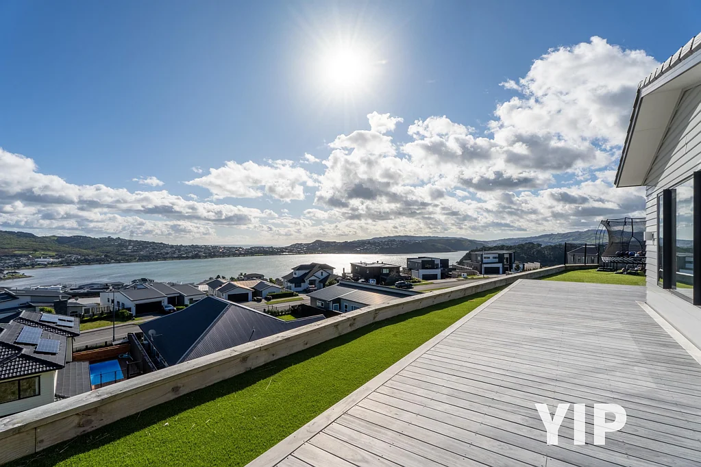 Aotea 5Kwarto Harbour Views, High Spec Living? YIP!