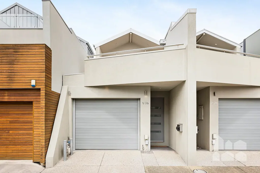 Seddon 3部屋 Light-filled modern living, dream lifestyle location