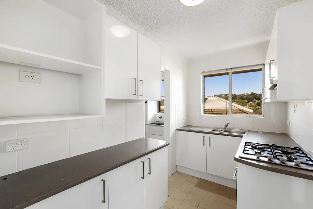 Conveniently located two bedroom unit