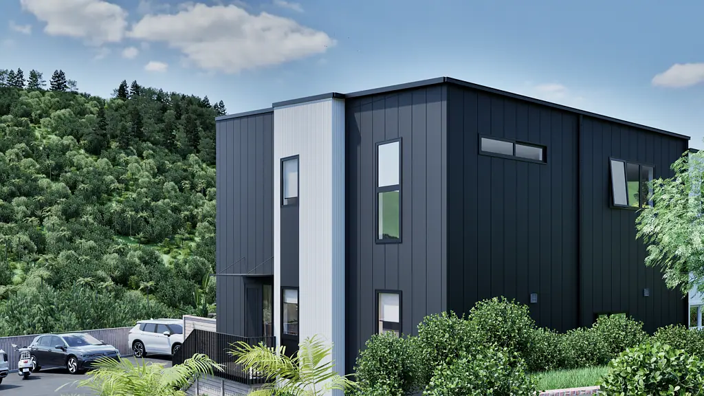 Paparangi 2 Bedroom INCREDIBLE VALUE - BRAND NEW - SUPER SUNNY