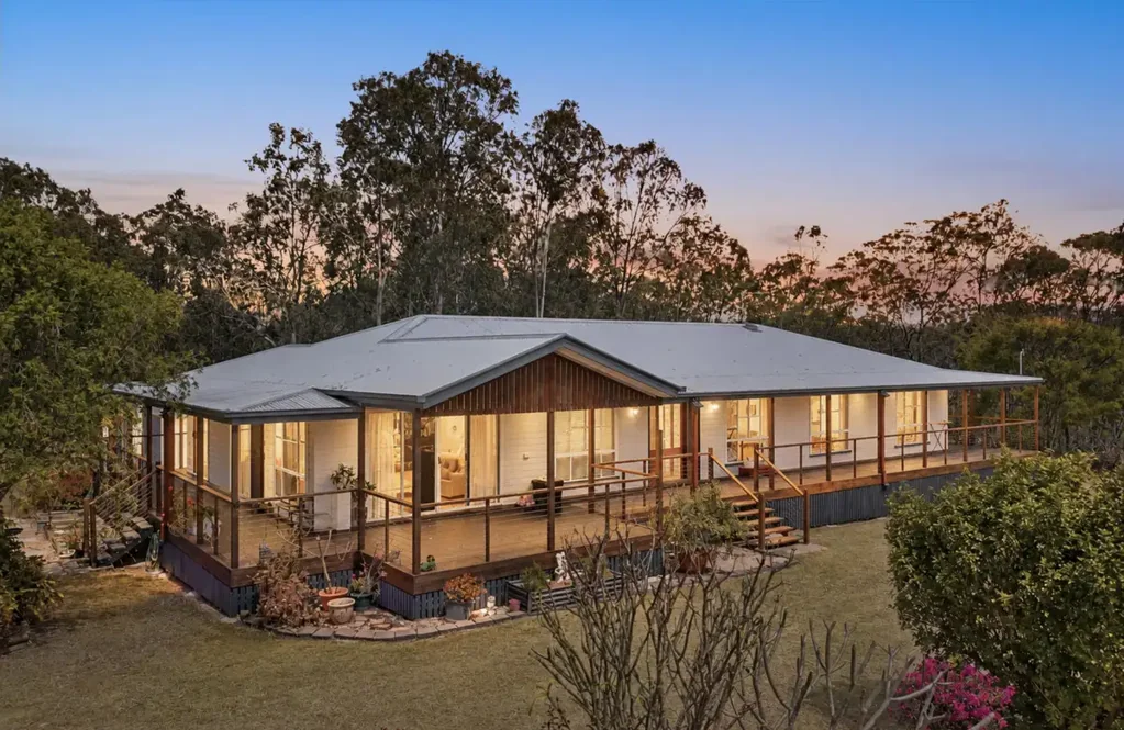 Laidley 5બેડરૂમ Space, Sheds & Serenity on 6,000m²* in Growth Corridor