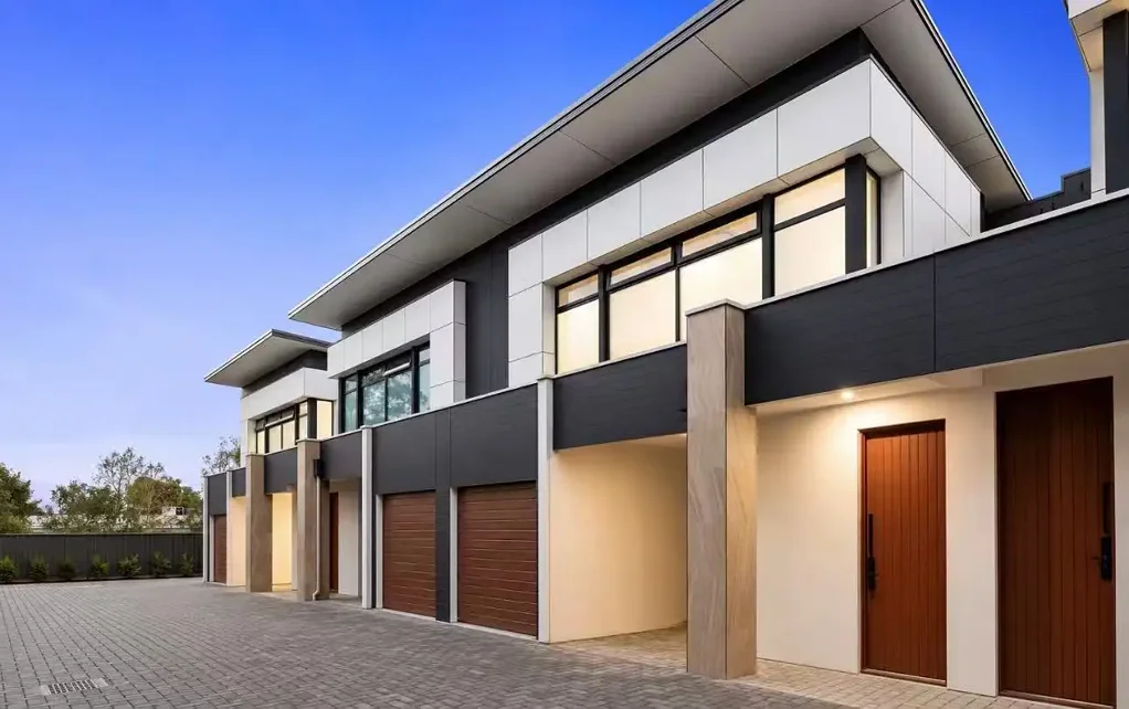 Unley Park 3chambre "Luxury Brand New Living In Prestigious Unley Park"
