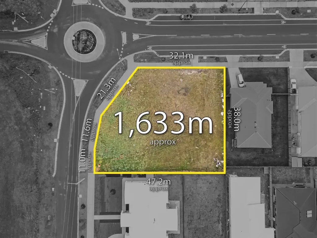 Gisborne  Premium Corner Block in Sought-After Willow Estate