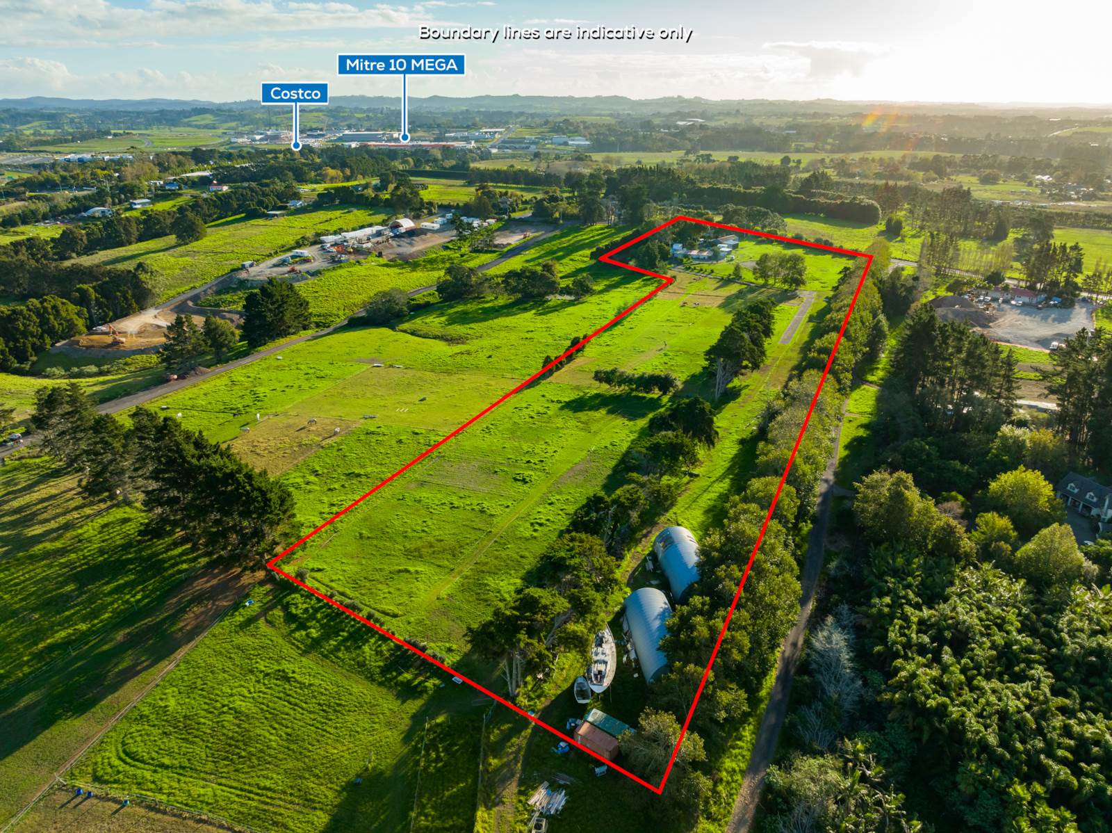 57 Trig Road, Whenuapai, Auckland - Waitakere, 3 ਕਮਰੇ, 1 ਬਾਥਰੂਮ