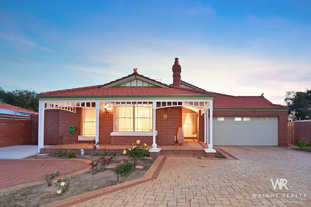 18 Heysen Crest, Woodvale, WA 6026