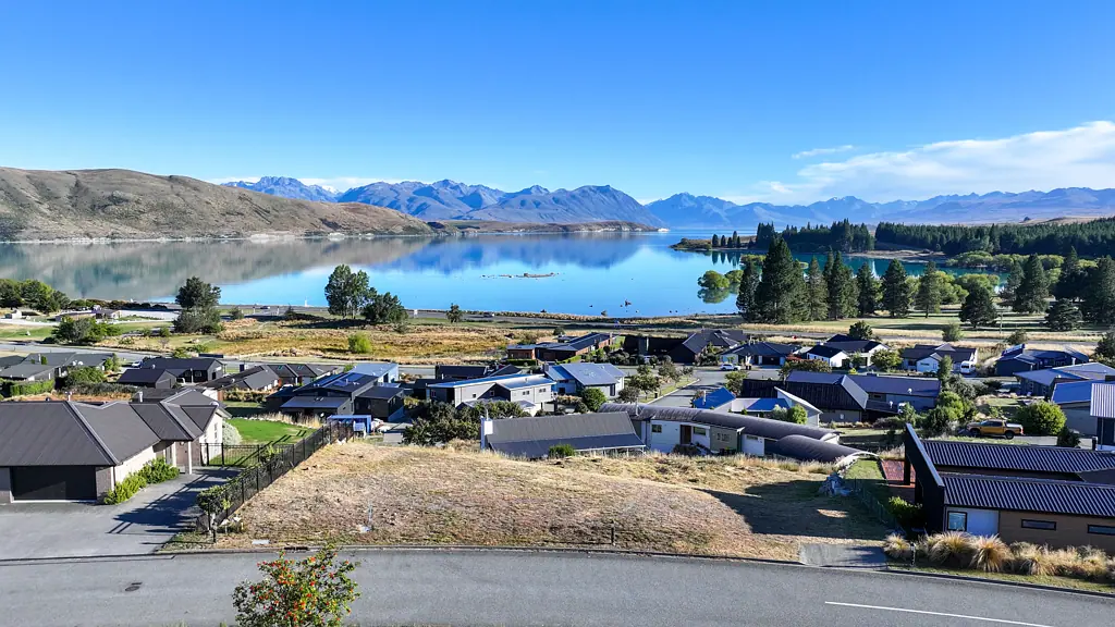 2 Rankin Rise, Lake Tekapo, Mackenzie, Canterbury