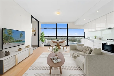Chatswood 1침실 "Metro Spire" - The Ultimate Luxury Lifestyle Apartment
