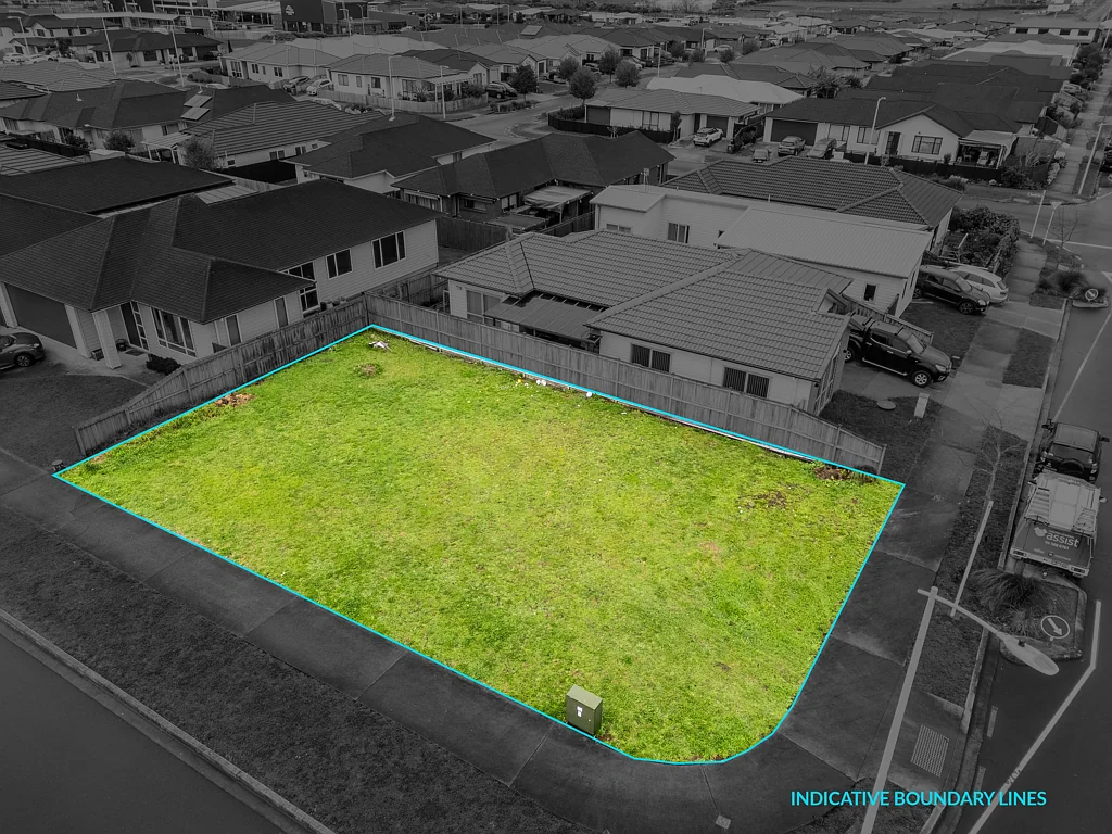 Pukekohe Prime Corner Section in Pukekohe-Build Now!