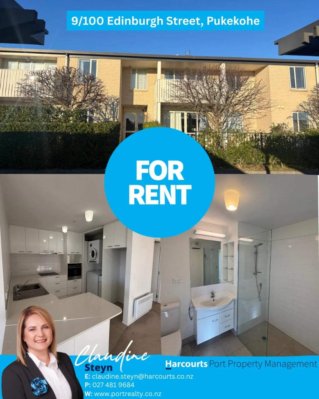 2 Bedroom apartment in secure lifestyle complex