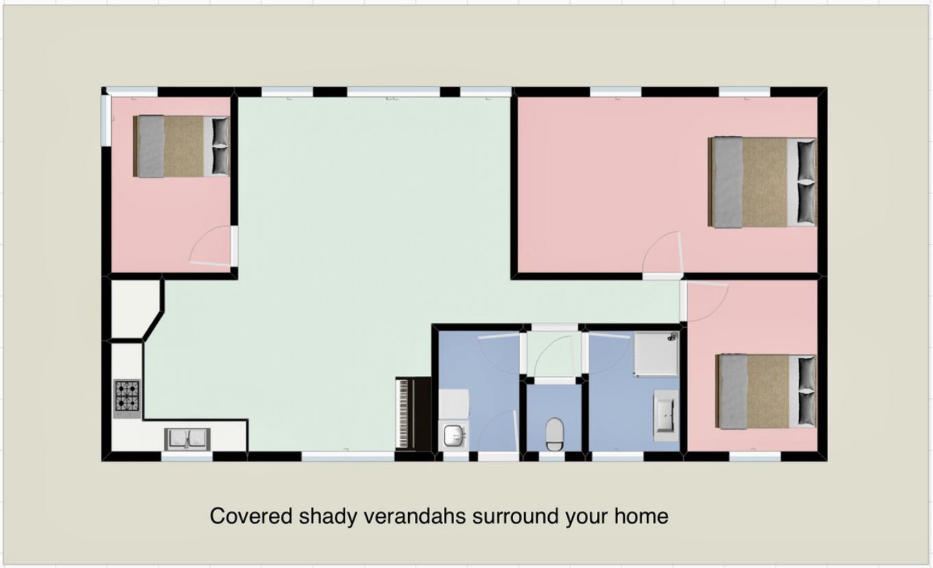 99 NOTTINGHAM RD, TOODYAY WA 6566, 0 phòng ngủ, 0 phòng tắm, House