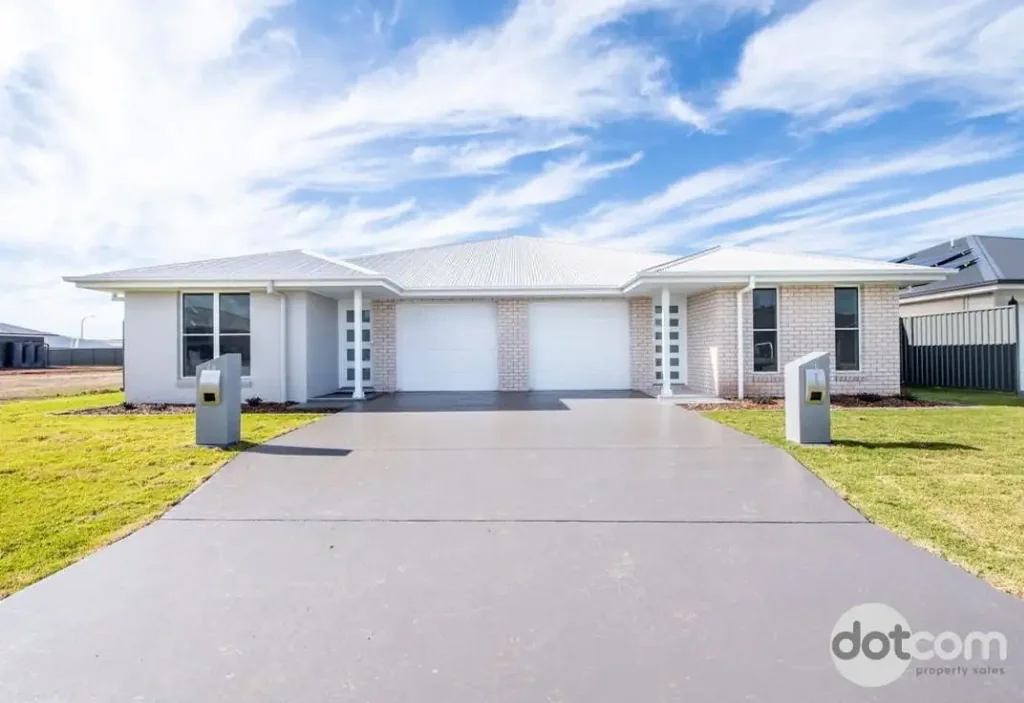 Smart & Simple Living – Brand New Duplex for Rent