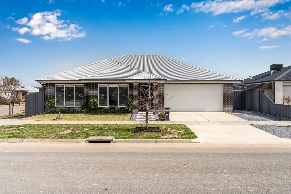Wangaratta 4房  MODERN FAMILY LIVING – LOW MAINTENANCE APPEAL