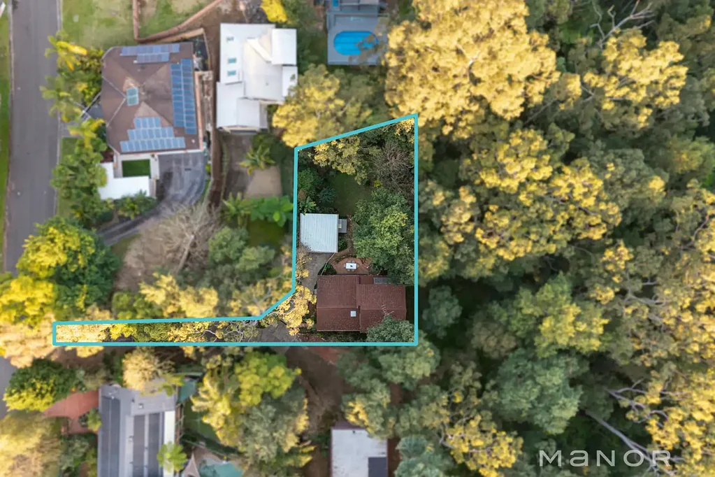 25 Willow Drive, Baulkham Hills, NSW 2153