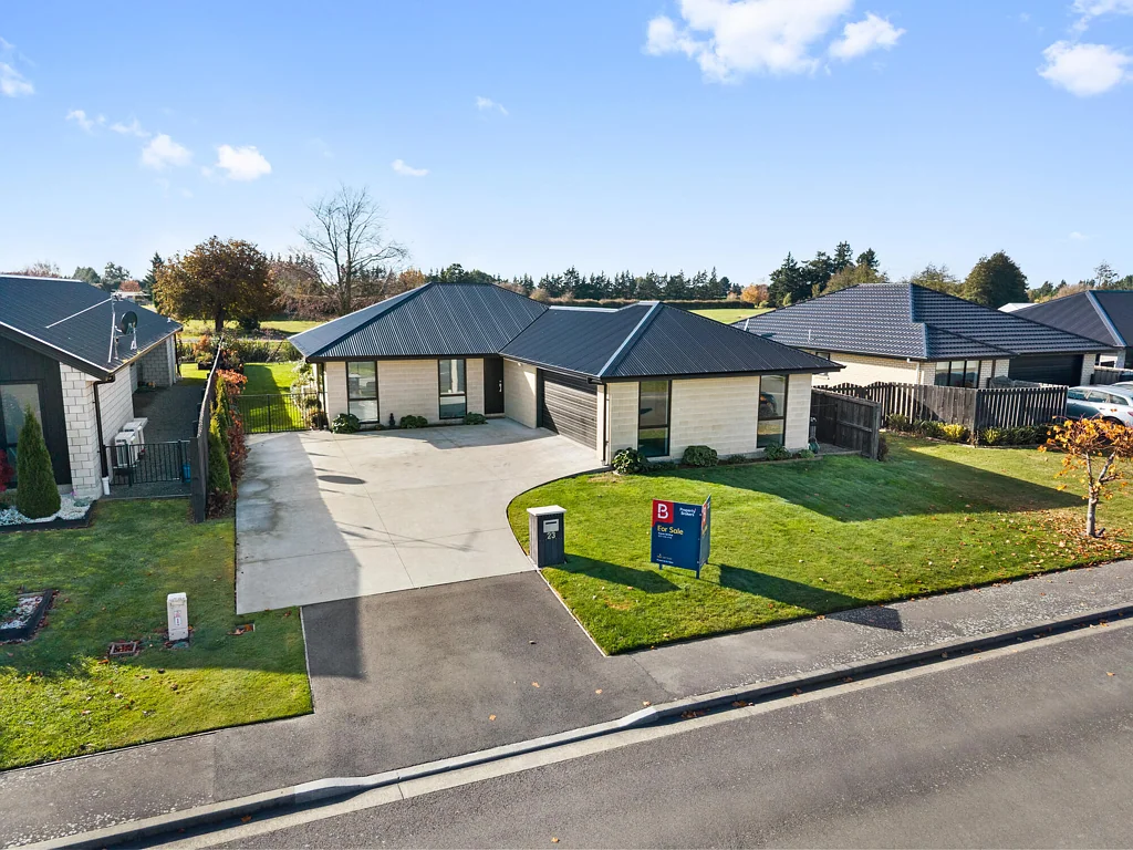 Netherby 4房  Streamside living in Braebrook