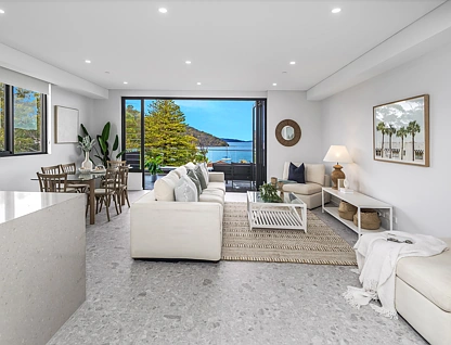 404/237 Ocean View Road, Ettalong Beach, Central Coast, 2 कमरे, 2 बाथरूम, Apartment