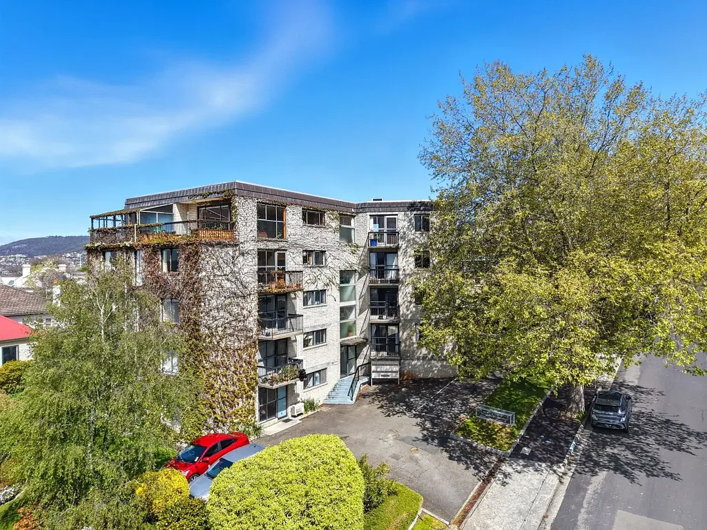 6/92 Barrack Street, Hobart, TAS 7000