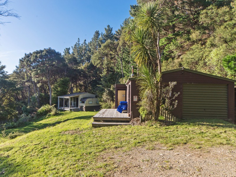 5460 Masterton Castlepoint Road, Tinui, Masterton, 0 Kuwarto, 1 Banyo