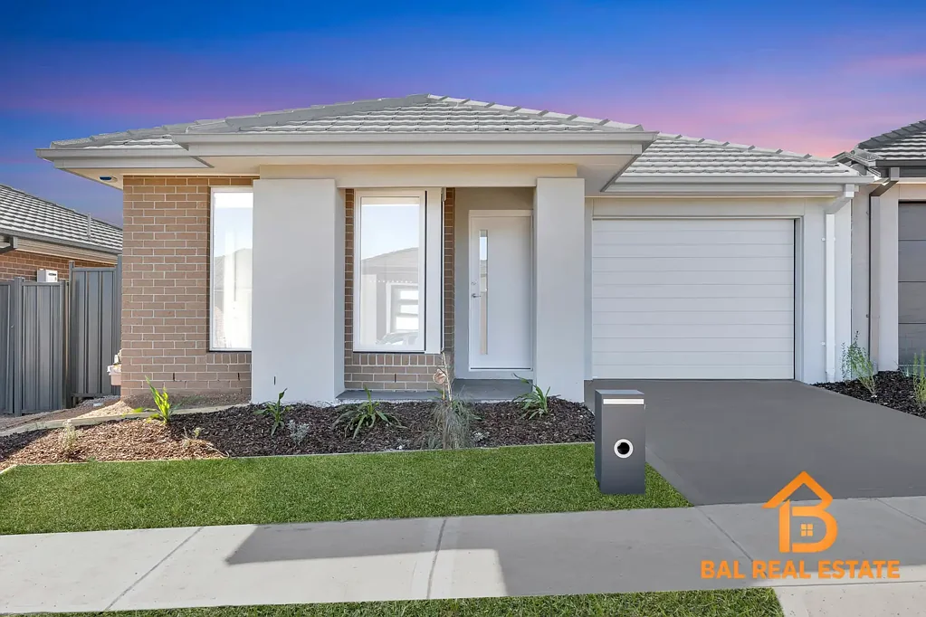 Truganina 3غرفة نوم BRAND NEW HOUSE / FHOG AVAILABLE