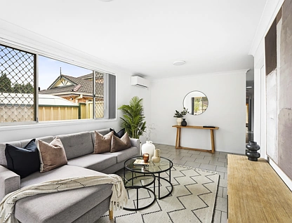 23B Wellwood Avenue, Moorebank, South Western Suburbs, 3 Bedrooms, 1 Bathrooms, Apartment