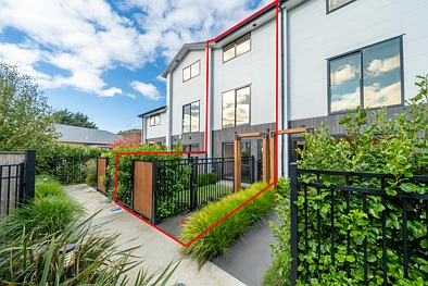 Taita 2房  Stylish Near-New Townhouse | 2 Bath | Great Buy