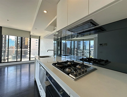 1202/338 Kings Way, South Melbourne, Melbourne CBD, 2 habitaciones, 2 baños, Apartment