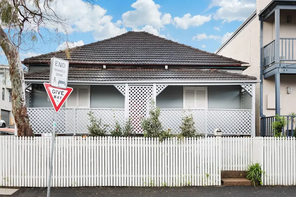 Spacious three-bedroom home
