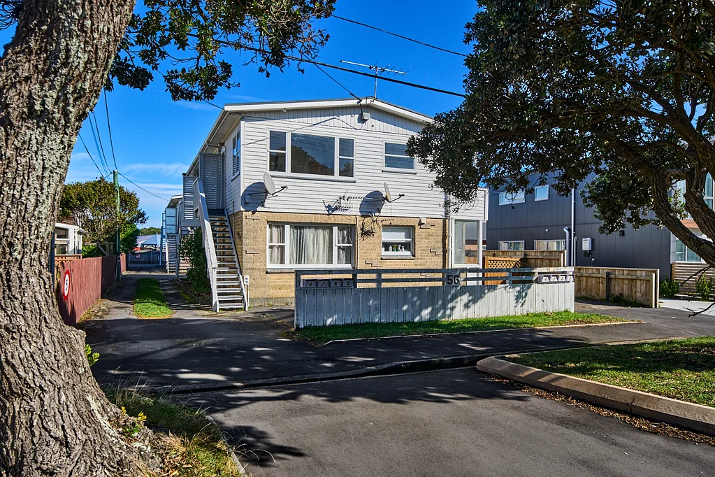 1/56 Brussels Street, Miramar, Wellington