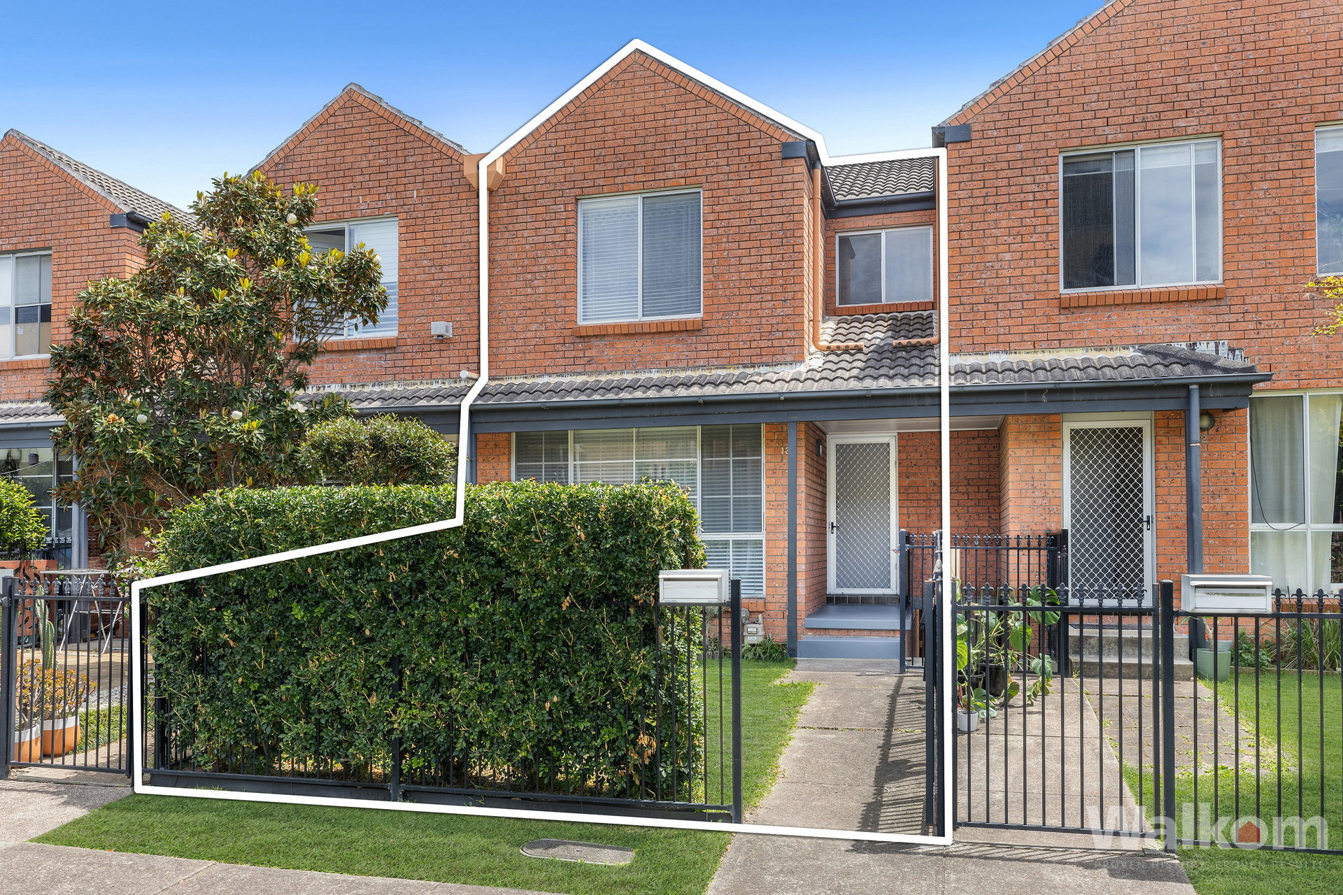 UNIT 13 134 RAILWAY ST, COOKS HILL NSW 2300, 0 Bedrooms, 0 Bathrooms, Townhouse