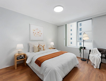280/569-581 George Street, Sydney, Sydney CBD, 3 phòng ngủ, 2 phòng tắm, Apartment