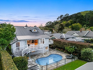 98 Owens Road, Epsom, Auckland City