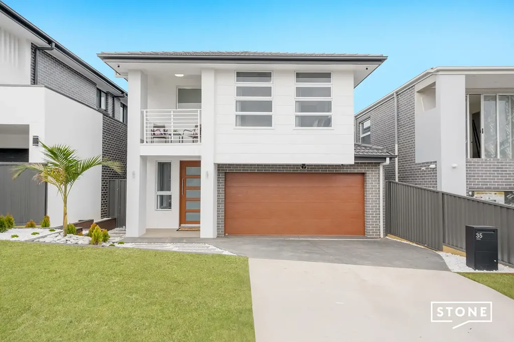 Rouse Hill 5ਬੈੱਡਰੂਮ Brand New, Modern 5-Bedroom Family Home with Double Garage
