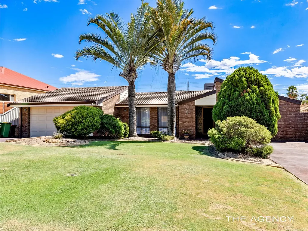 4 Sitwell Close, Spearwood, WA 6163