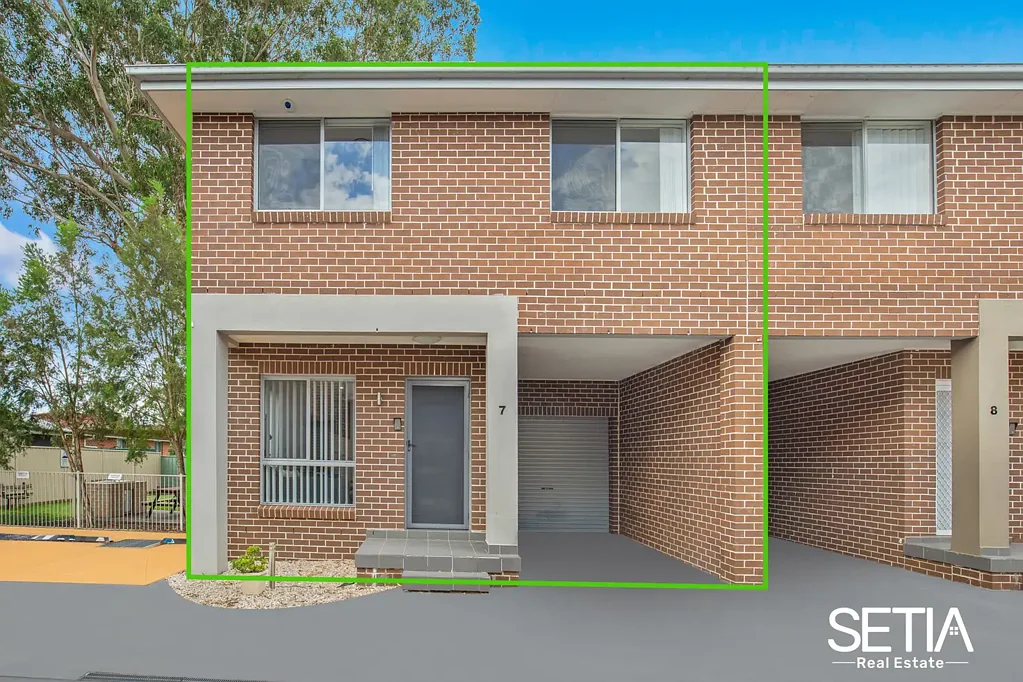 7/42-44 Norfolk Street, Blacktown, NSW 2148