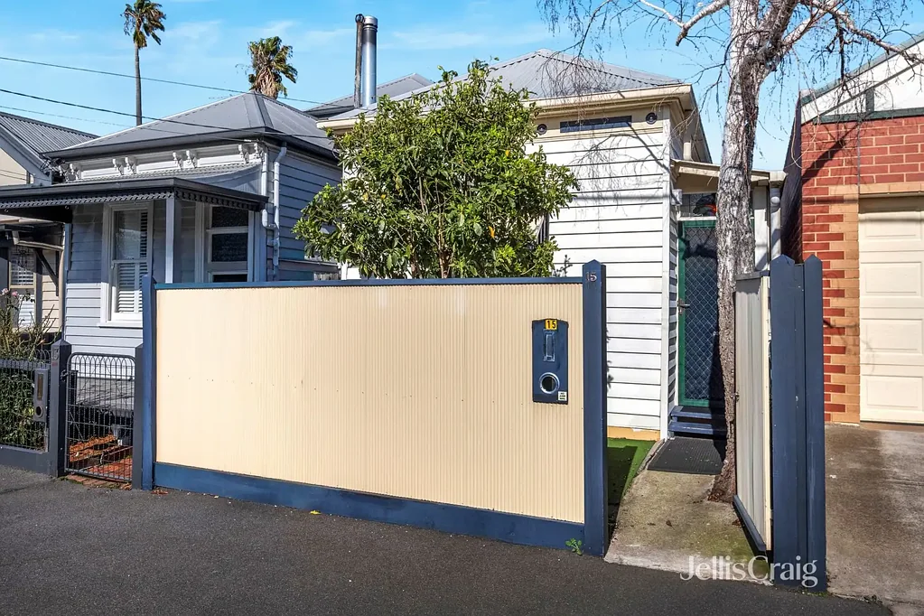 Two-Bedroom Home in Williamstown