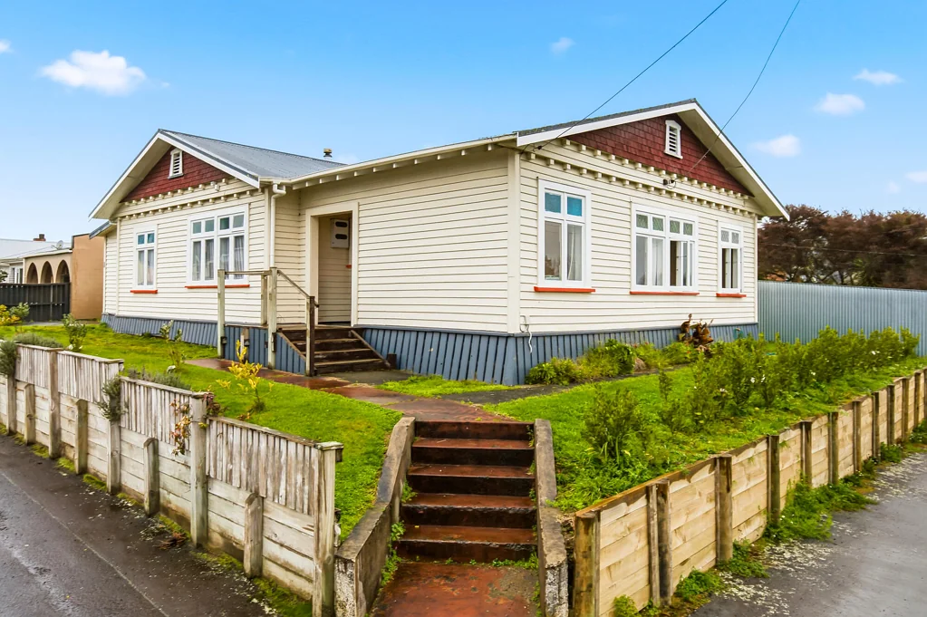 Taumarunui 4房  More room, more possibilities