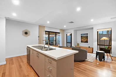 厨房 - 123 Mars Street, Carlisle, WA 6101