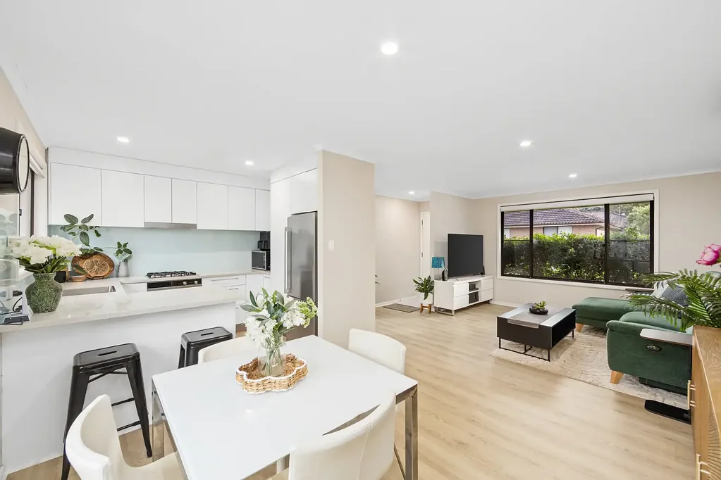 Narara 3房  Free-Standing Villa with Expansive Backyard in a Peaceful Setting