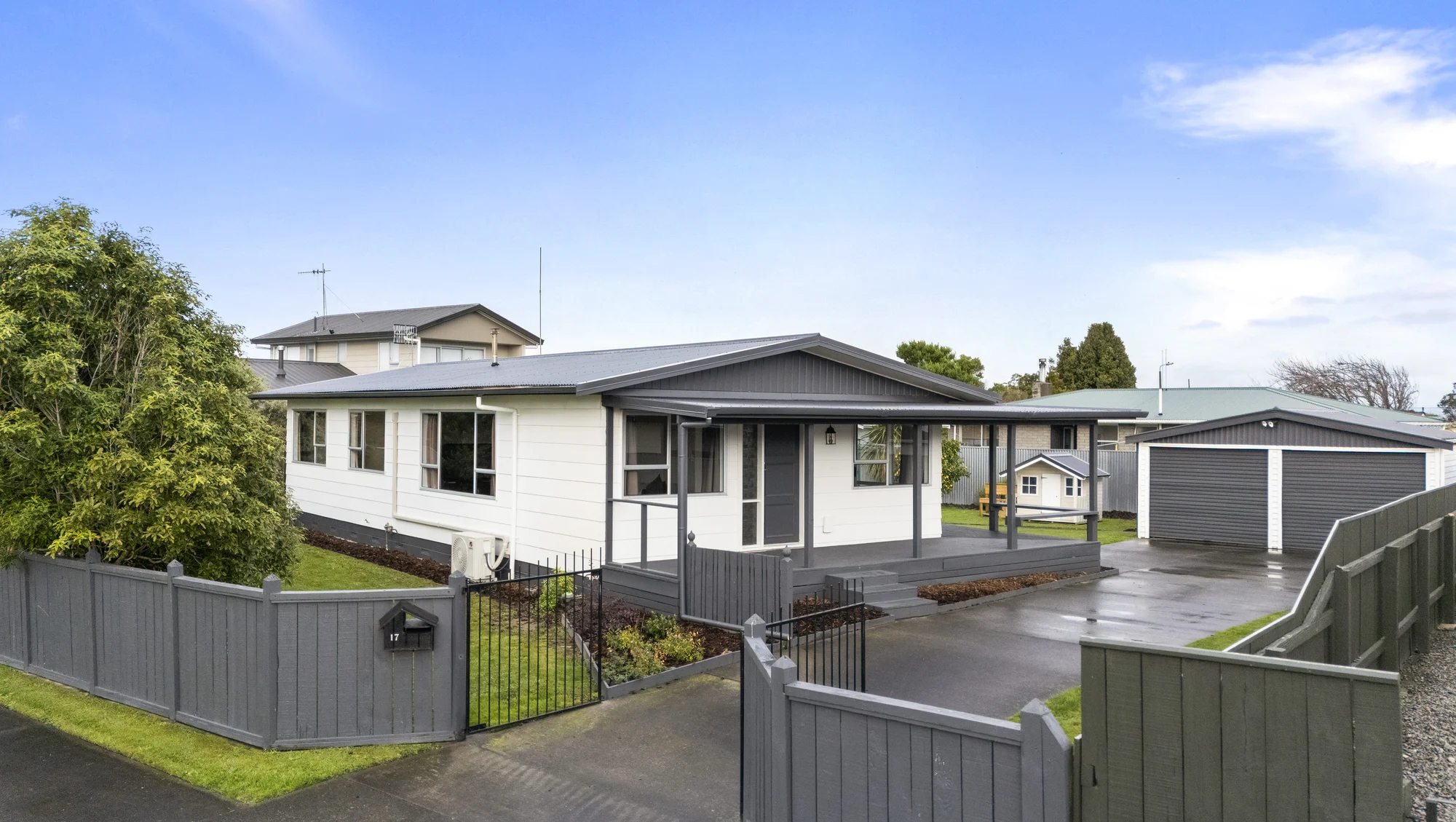 Feilding 3房  Ticks Every Box