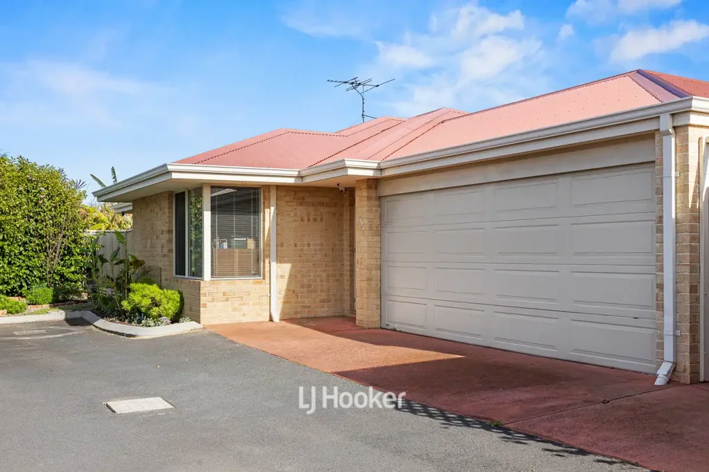 South Bunbury 4침실 Easy-Care 4x2 Home in South Bunbury